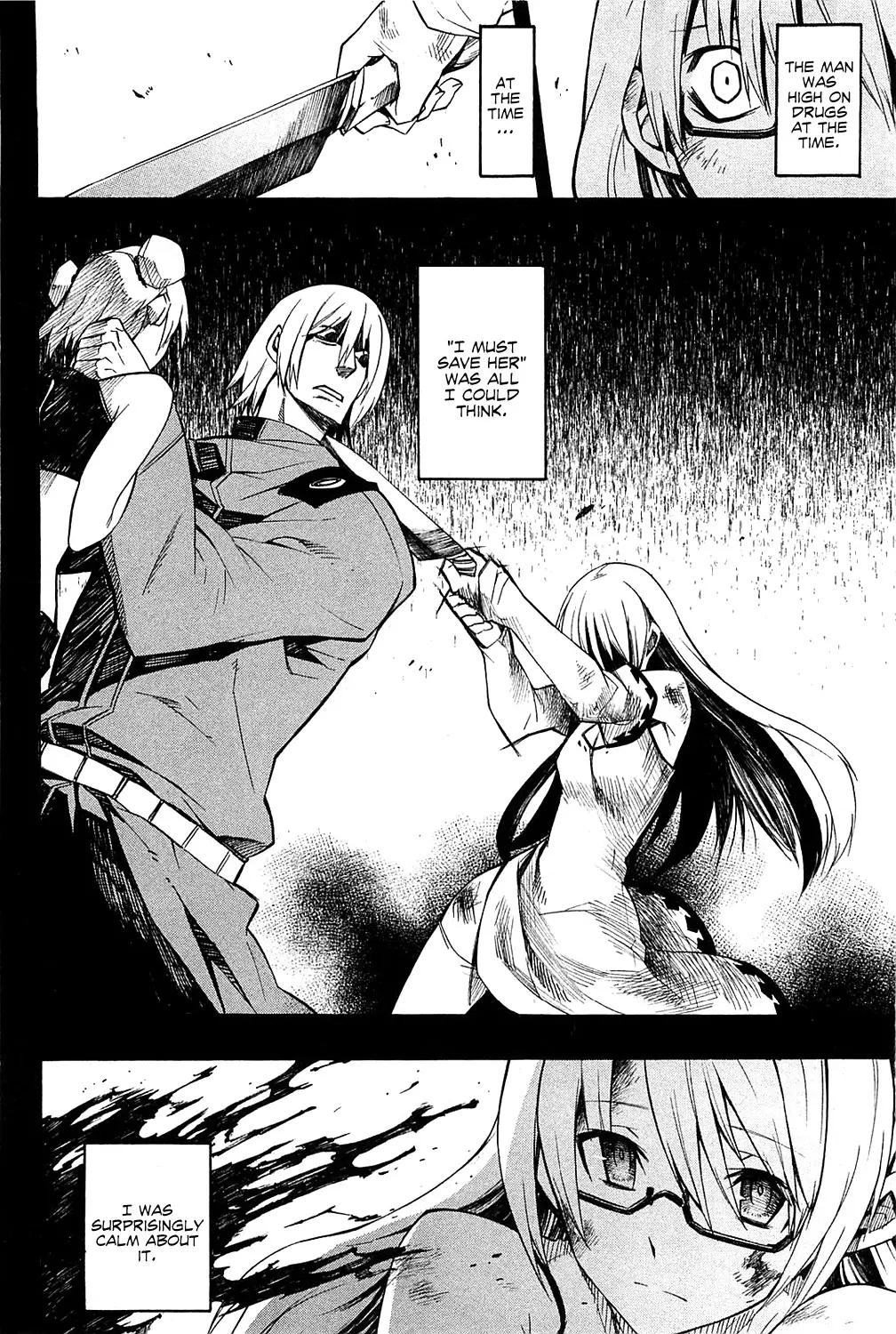 Read Akame ga Kill! EN Manga Online