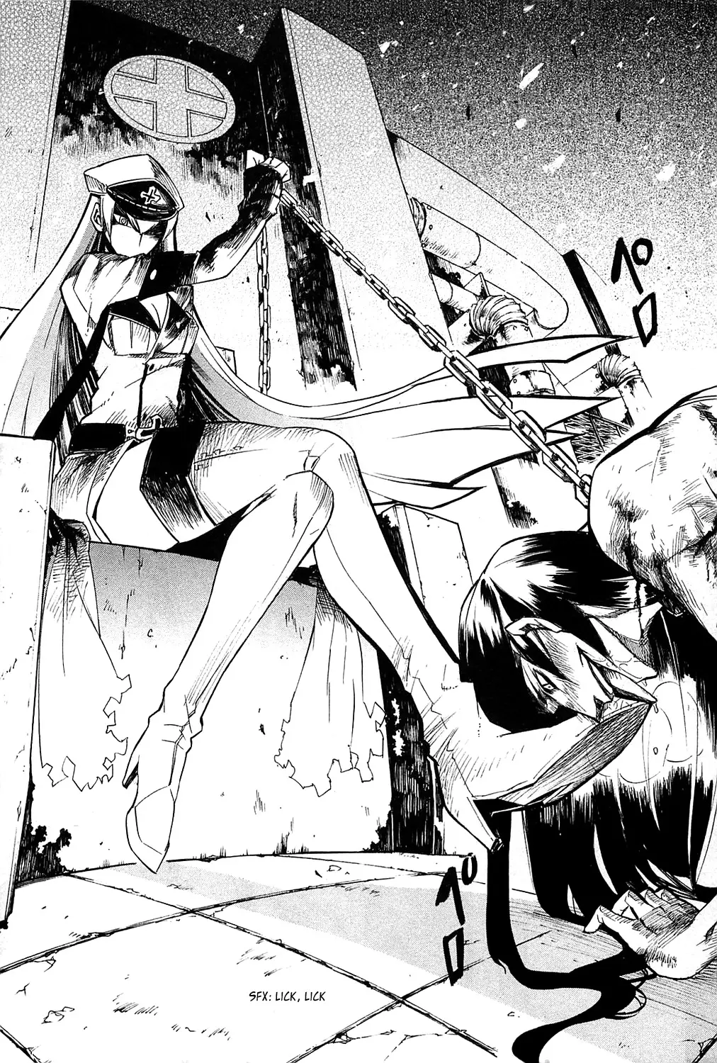 Read Akame ga Kill! EN Manga Online
