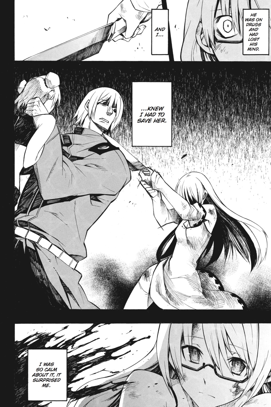 Read Akame ga Kill! EN Manga Online