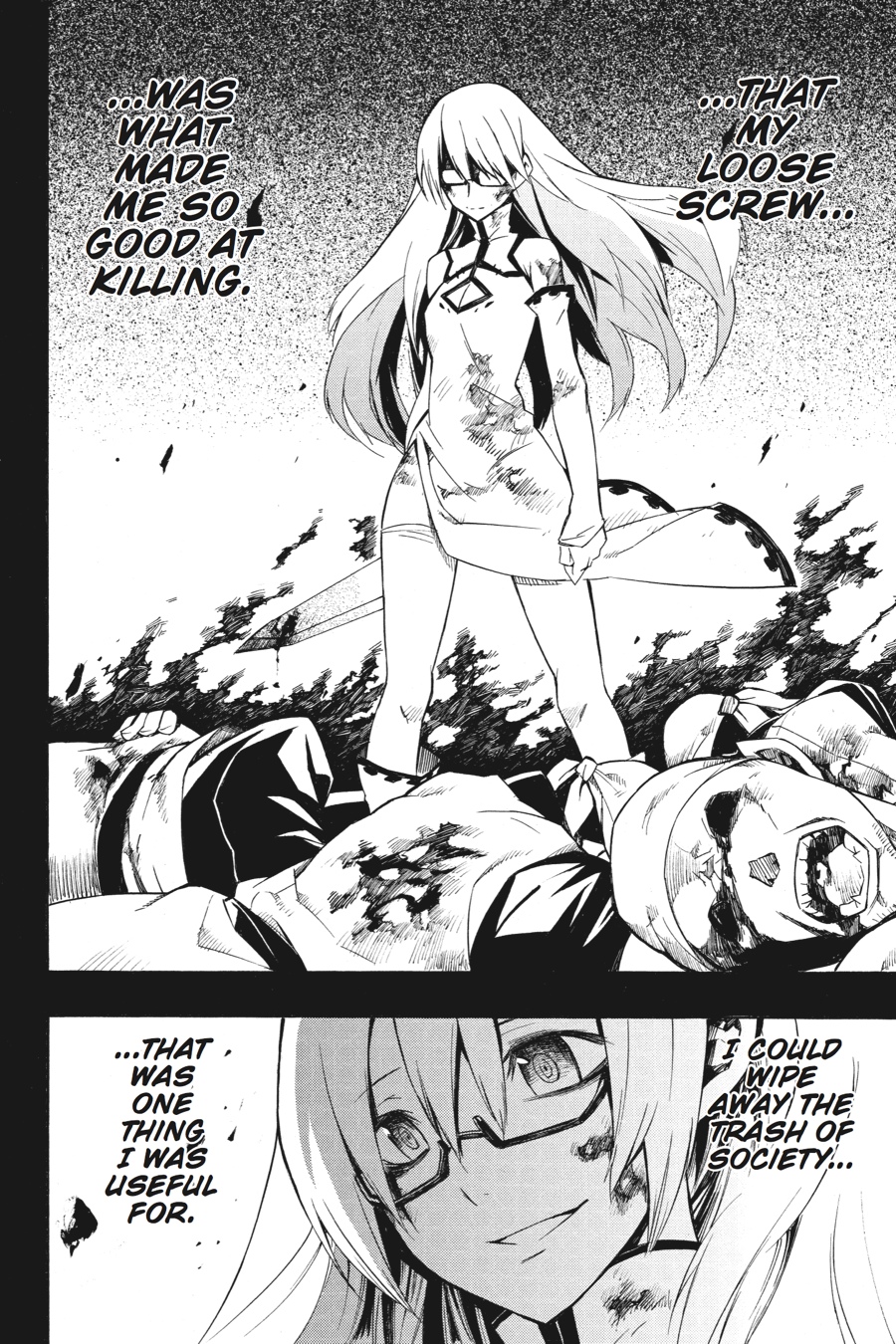 Read Akame ga Kill! EN Manga Online