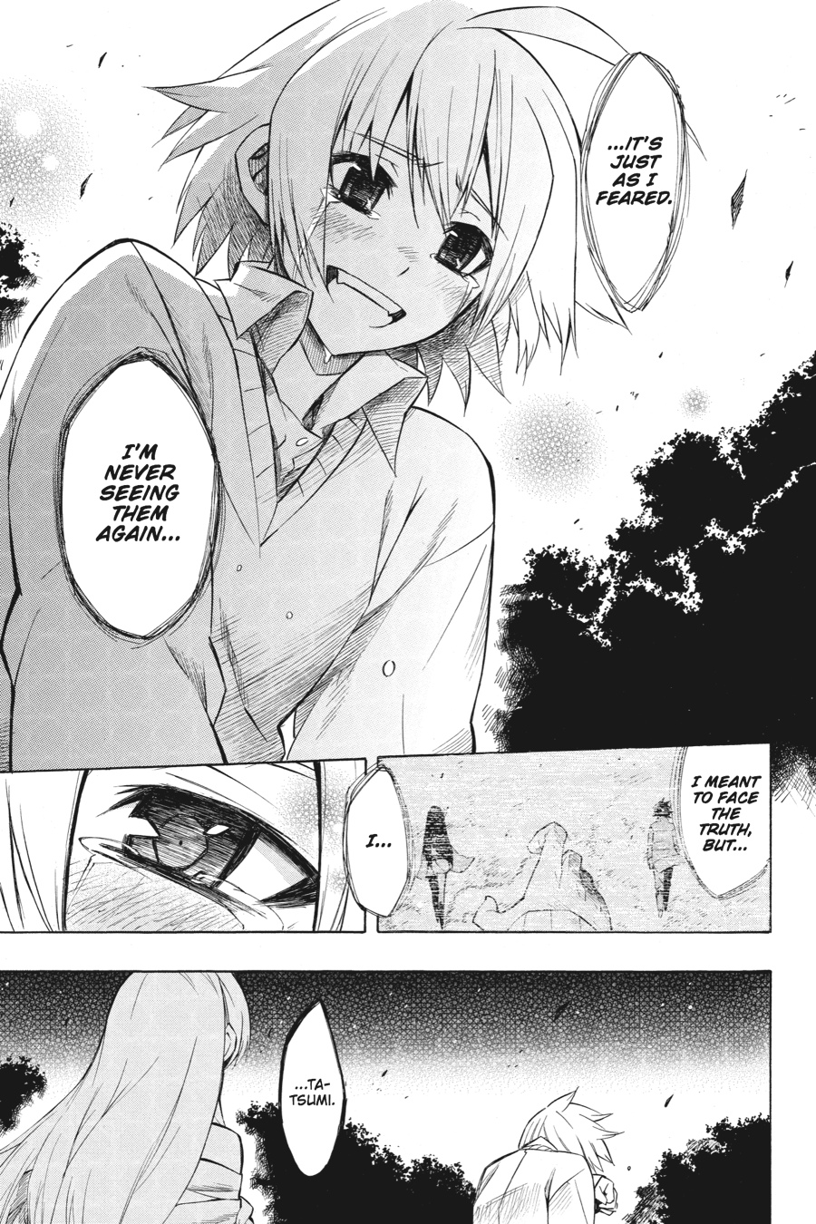 Read Akame ga Kill! EN Manga Online