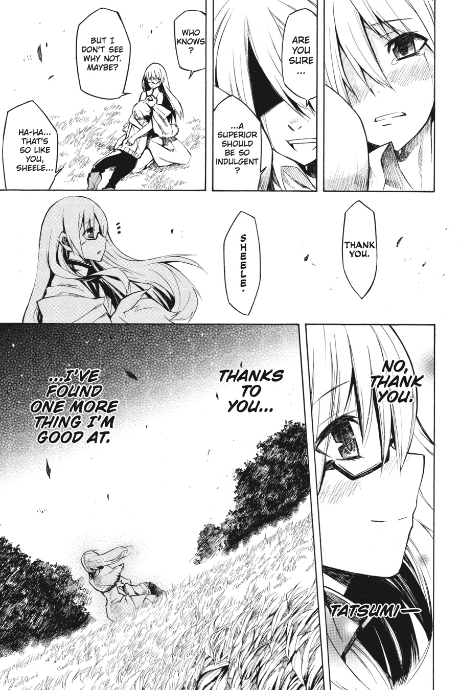 Read Akame ga Kill! EN Manga Online