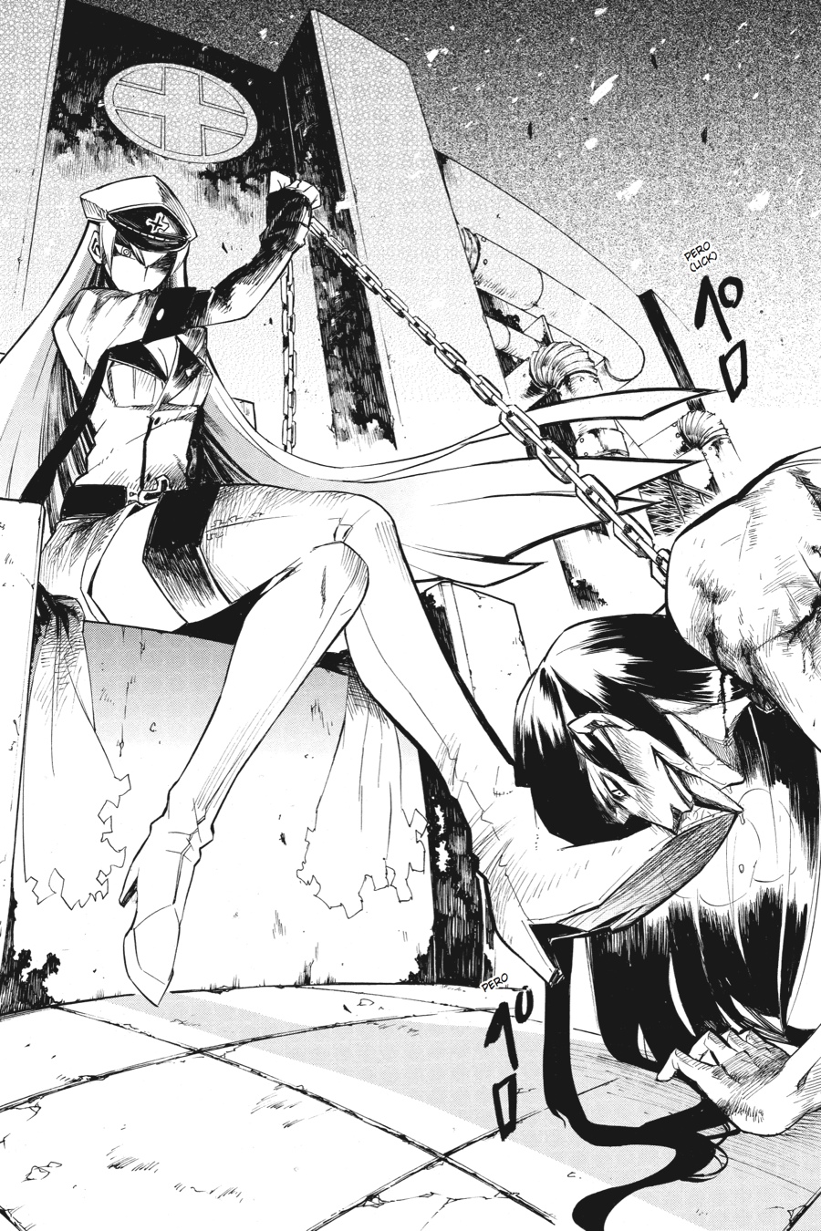 Read Akame ga Kill! EN Manga Online