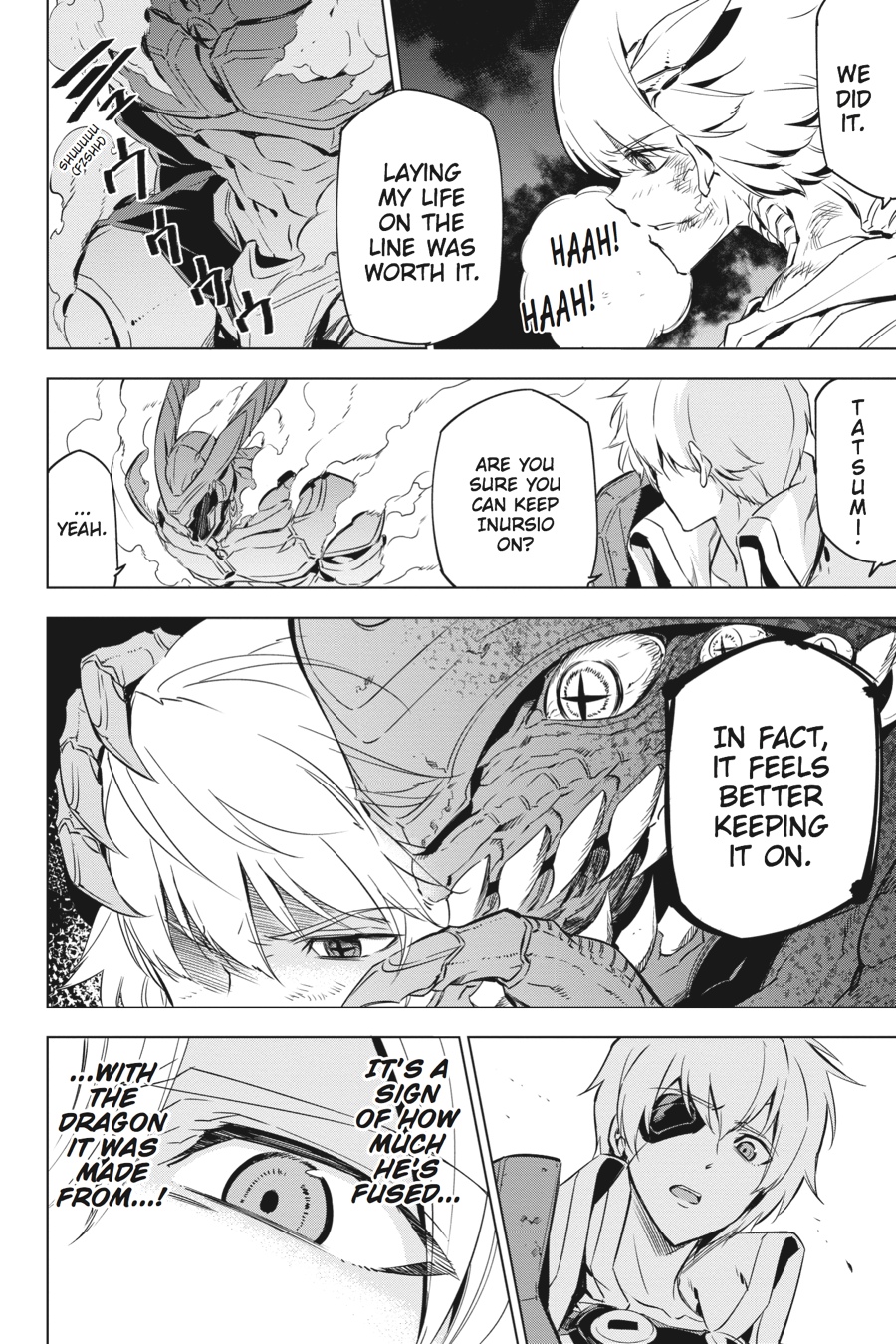 Read Akame ga Kill! EN Manga Online