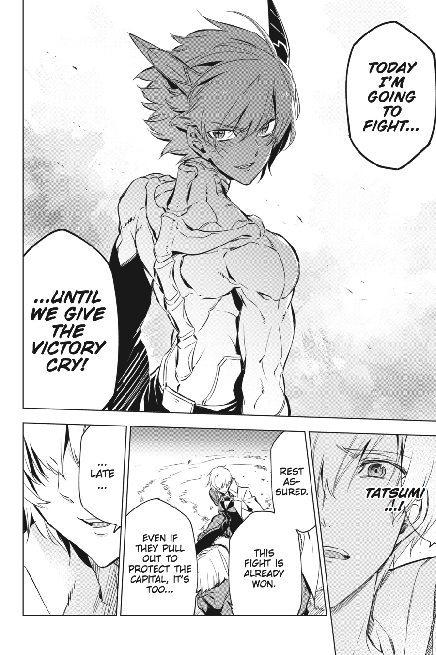 Read Akame ga Kill! EN Manga Online