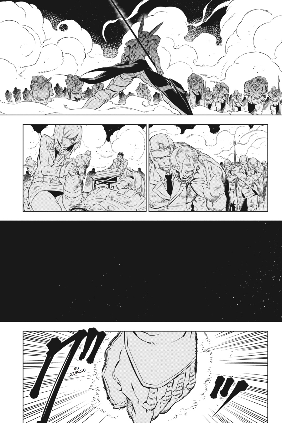 Read Akame ga Kill! EN Manga Online