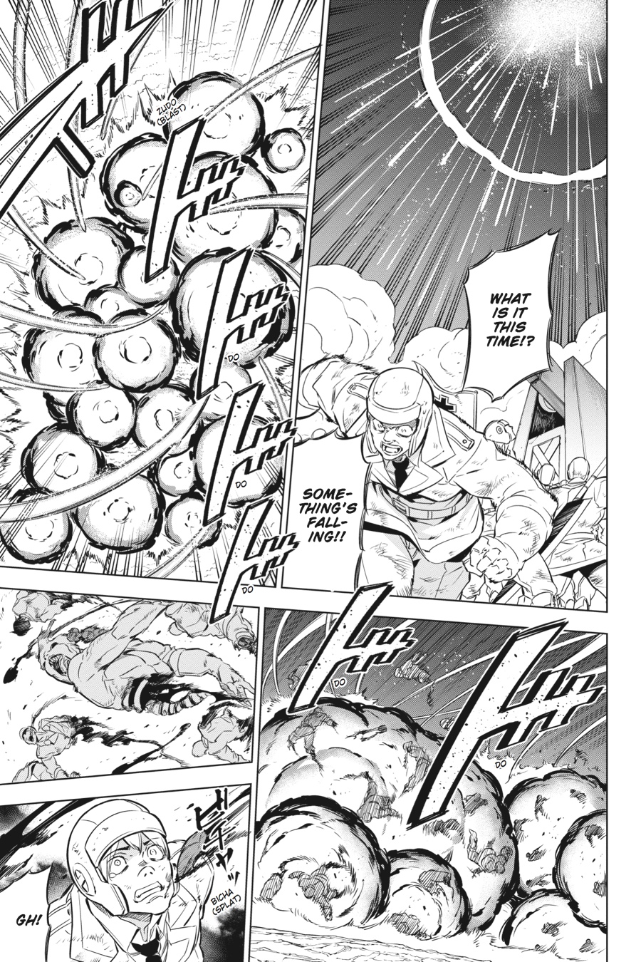 Read Akame ga Kill! EN Manga Online