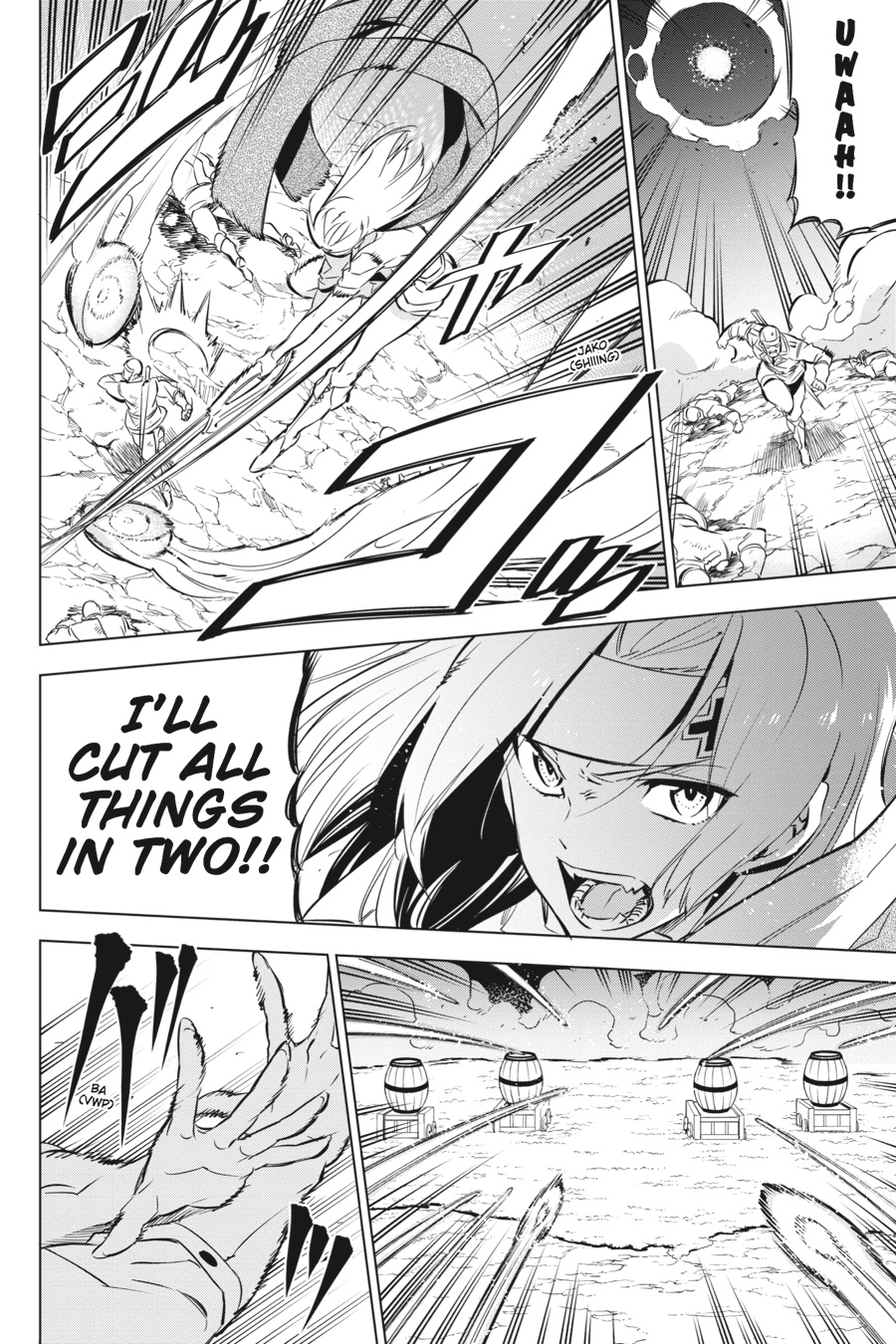 Read Akame ga Kill! EN Manga Online