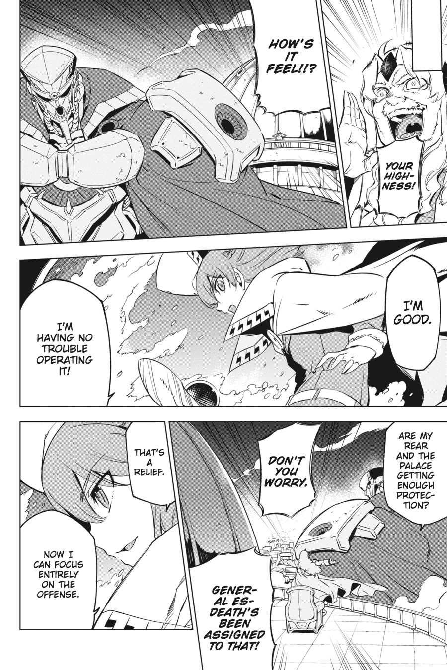 Read Akame ga Kill! EN Manga Online