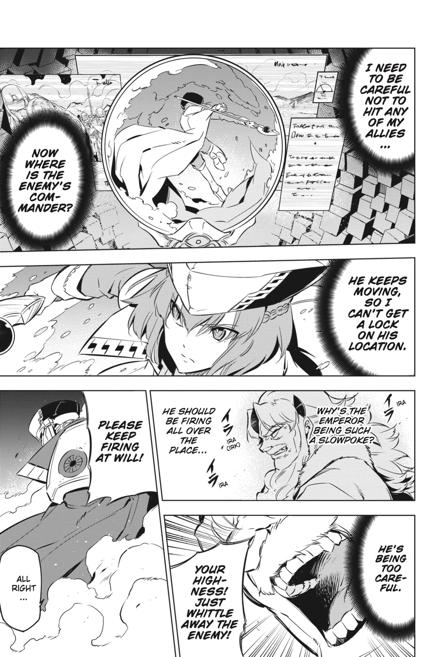 Read Akame ga Kill! EN Manga Online