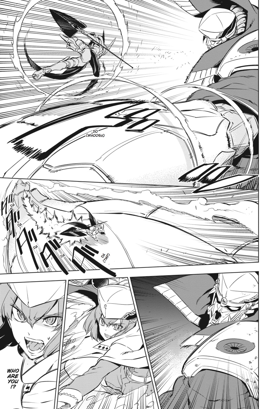 Read Akame ga Kill! EN Manga Online