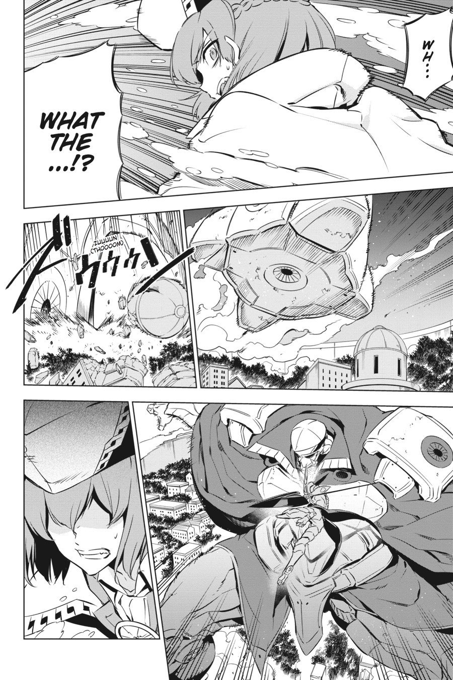 Read Akame ga Kill! EN Manga Online