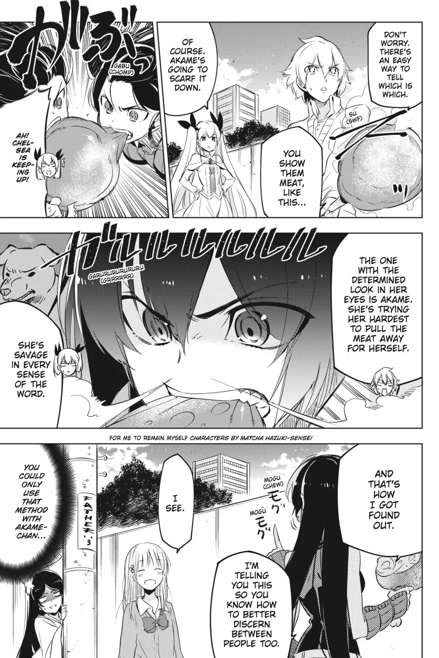 Read Akame ga Kill! EN Manga Online