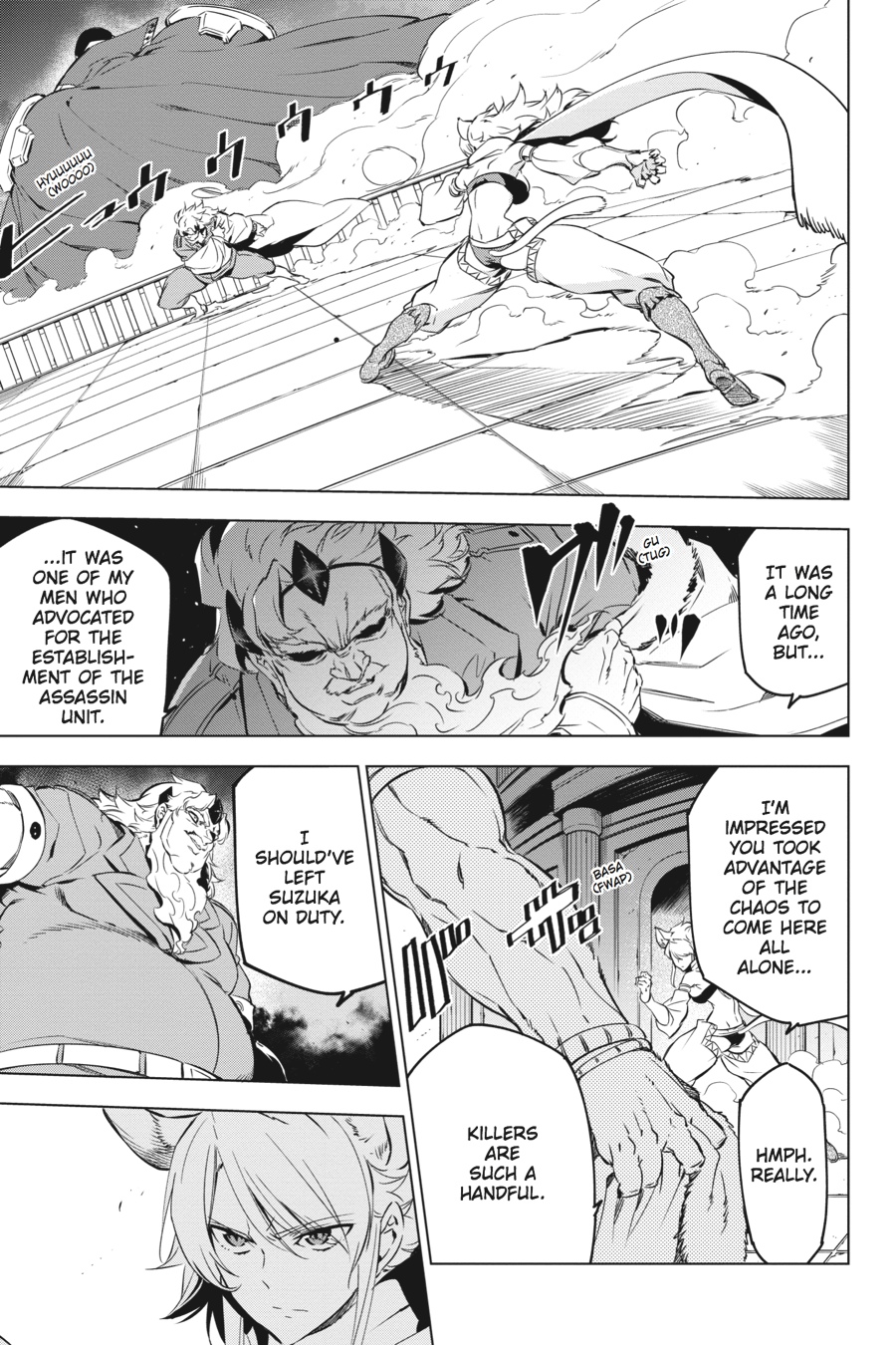 Read Akame ga Kill! EN Manga Online