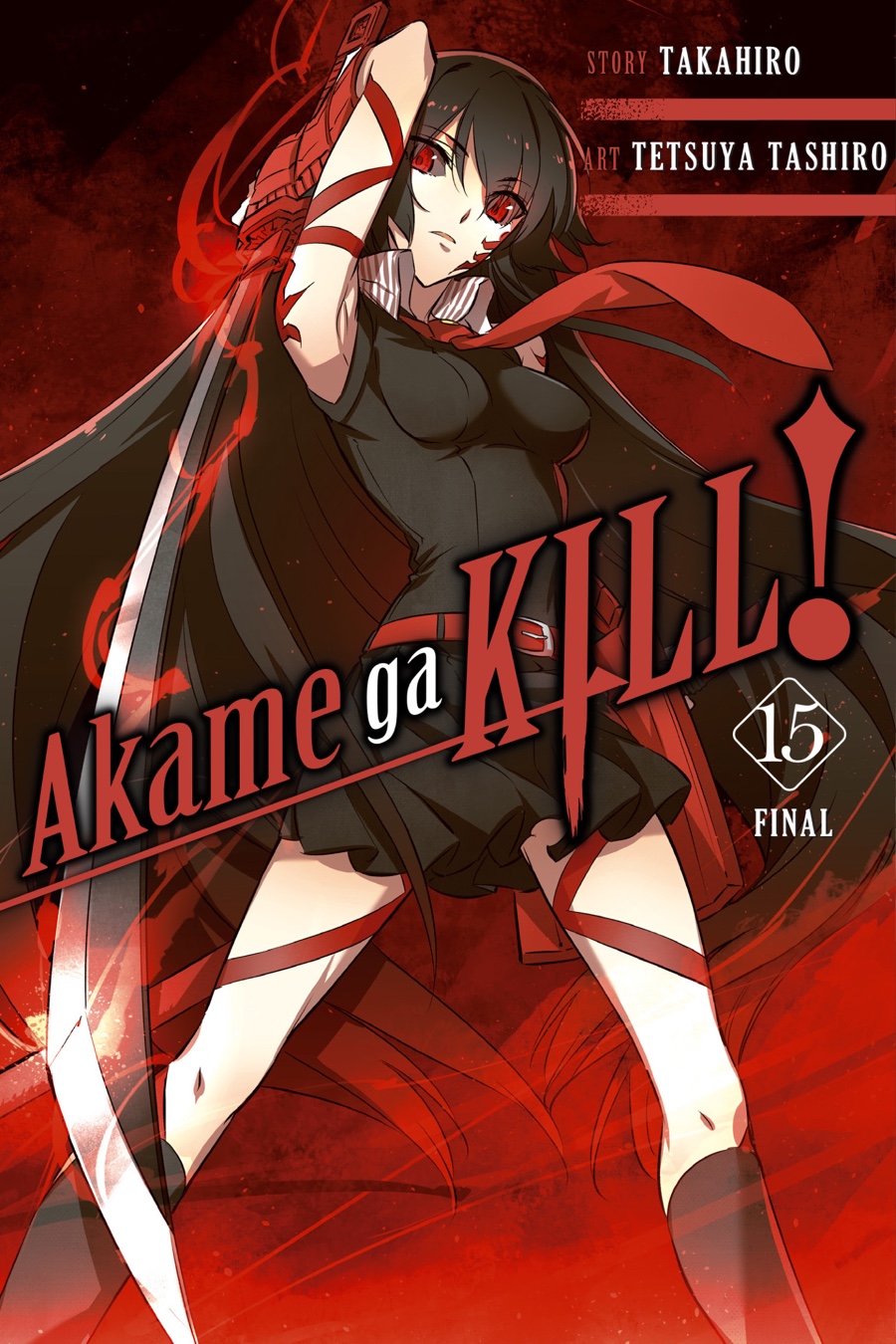 Read Akame ga Kill! EN Manga Online