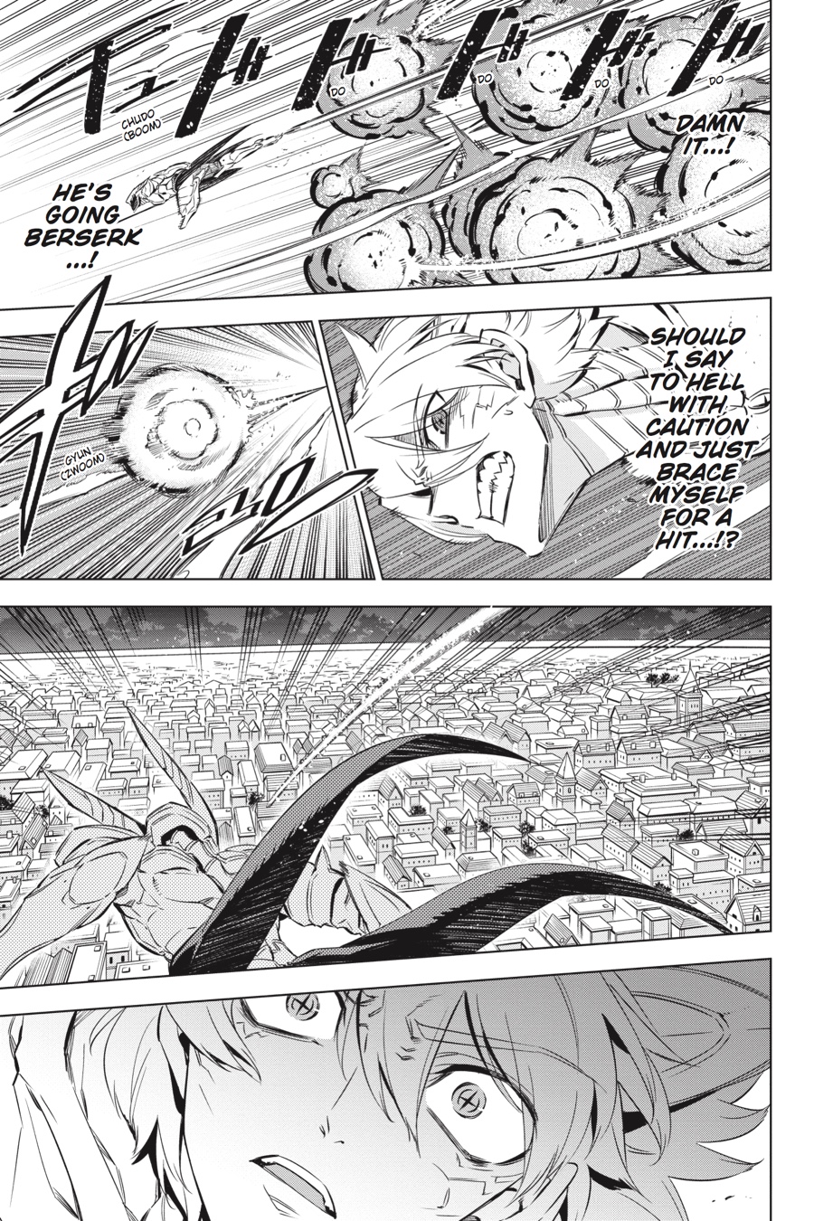 Read Akame ga Kill! EN Manga Online