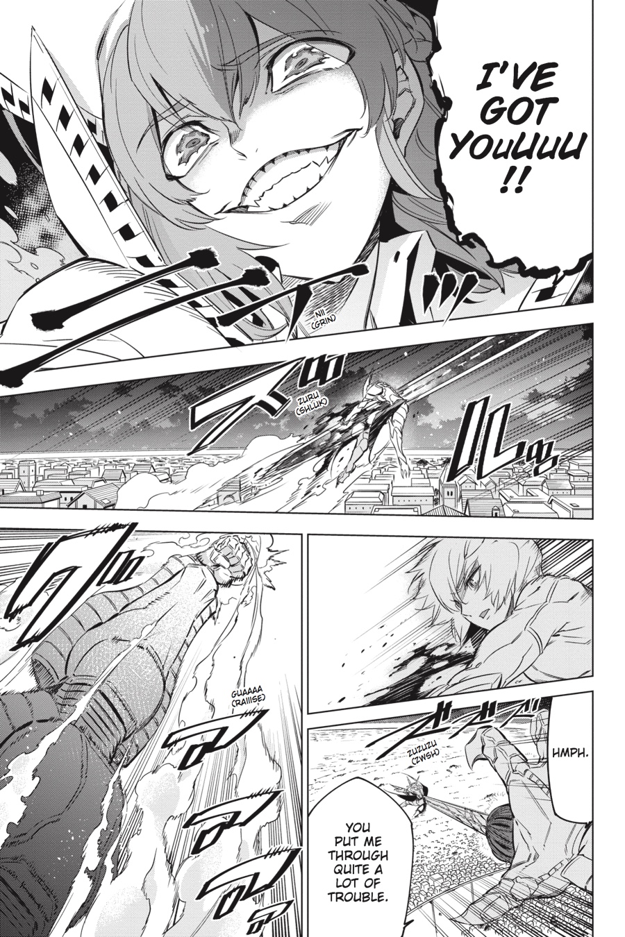 Read Akame ga Kill! EN Manga Online