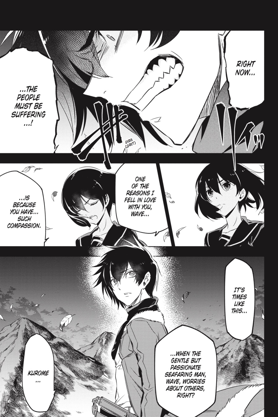 Read Akame ga Kill! EN Manga Online