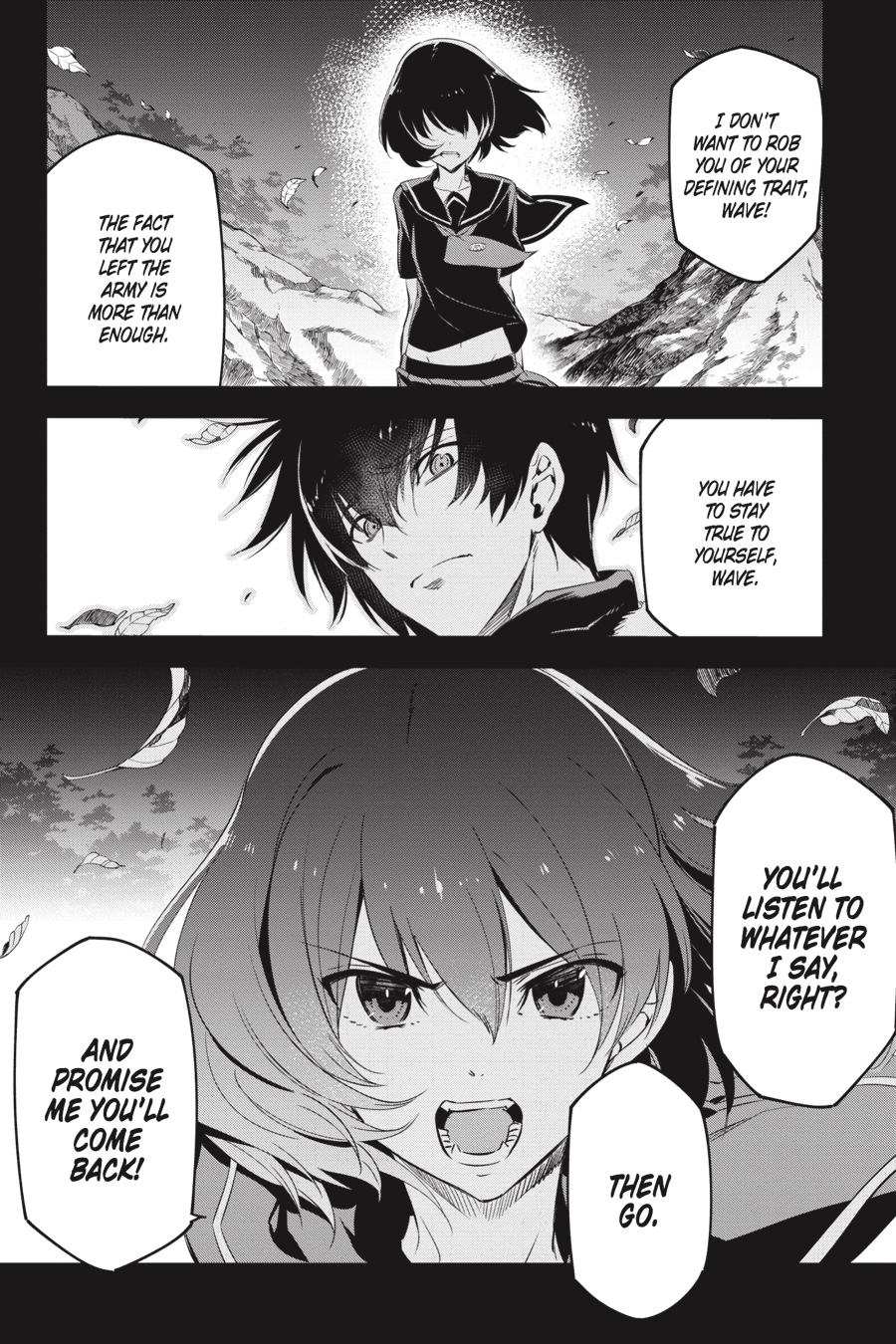 Read Akame ga Kill! EN Manga Online