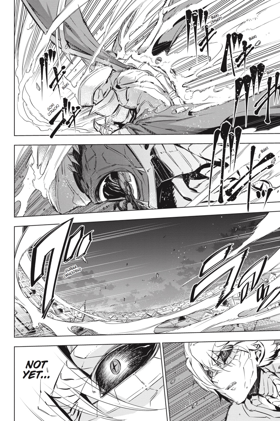 Read Akame ga Kill! EN Manga Online