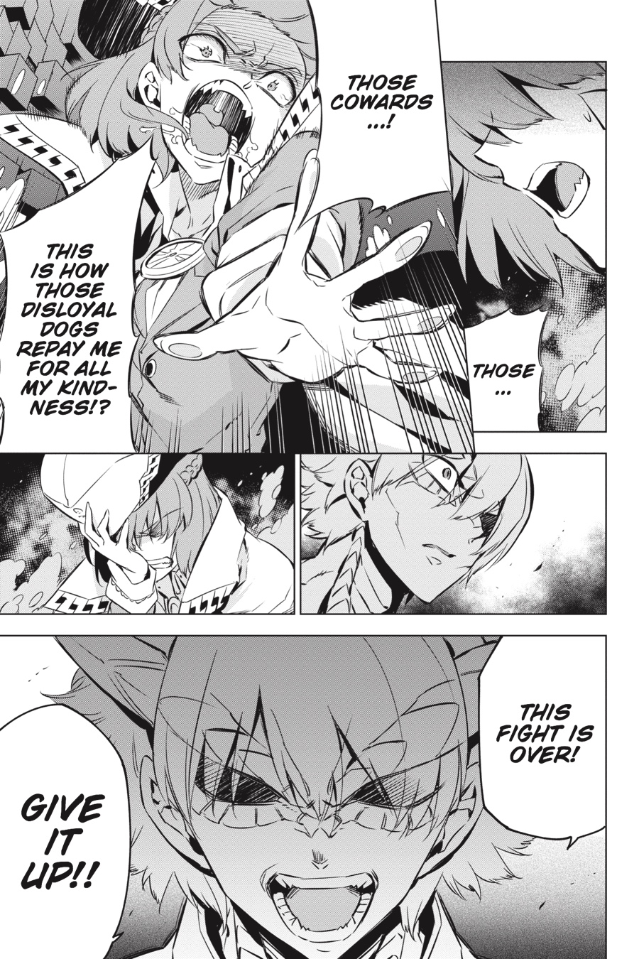 Read Akame ga Kill! EN Manga Online