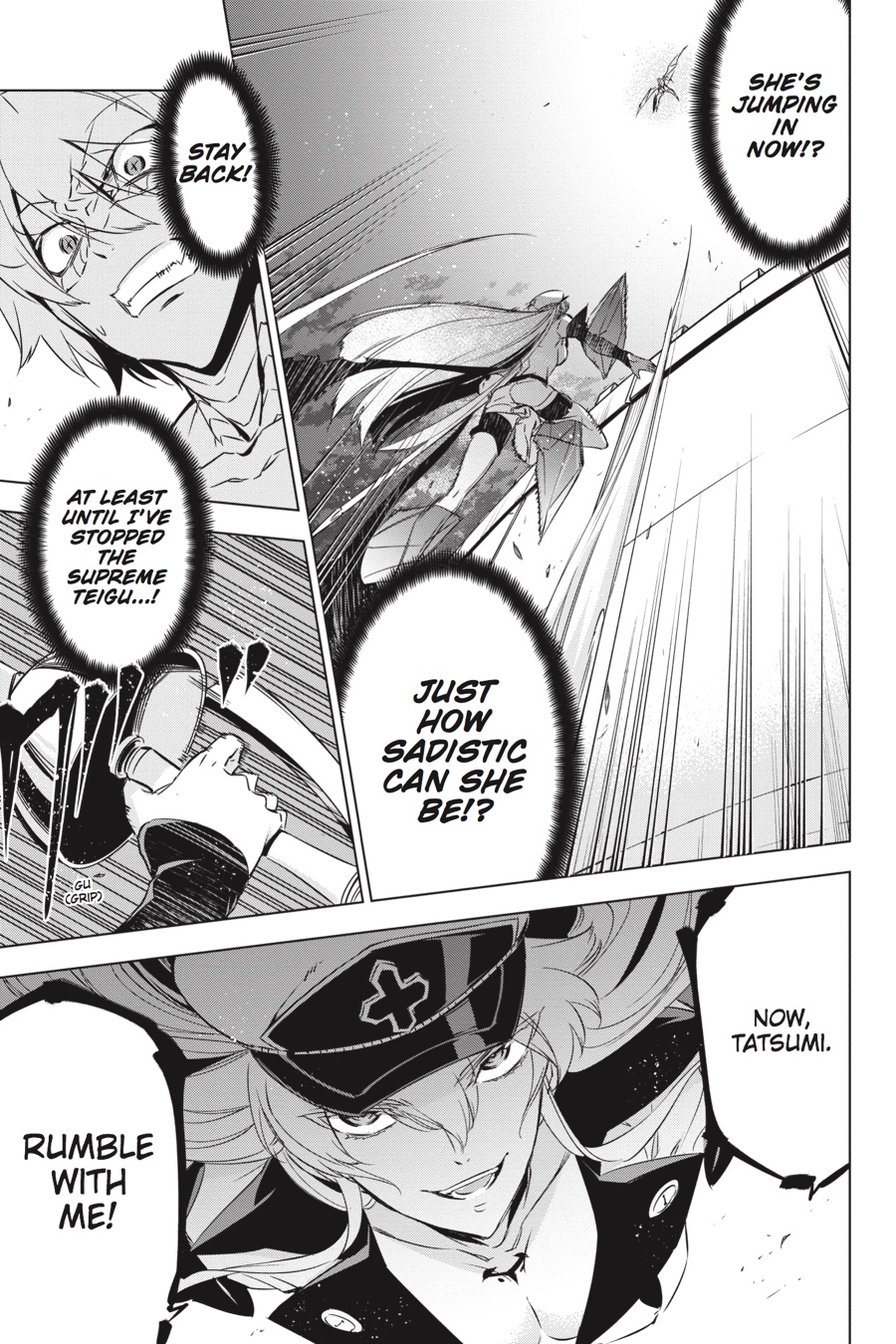 Read Akame ga Kill! EN Manga Online