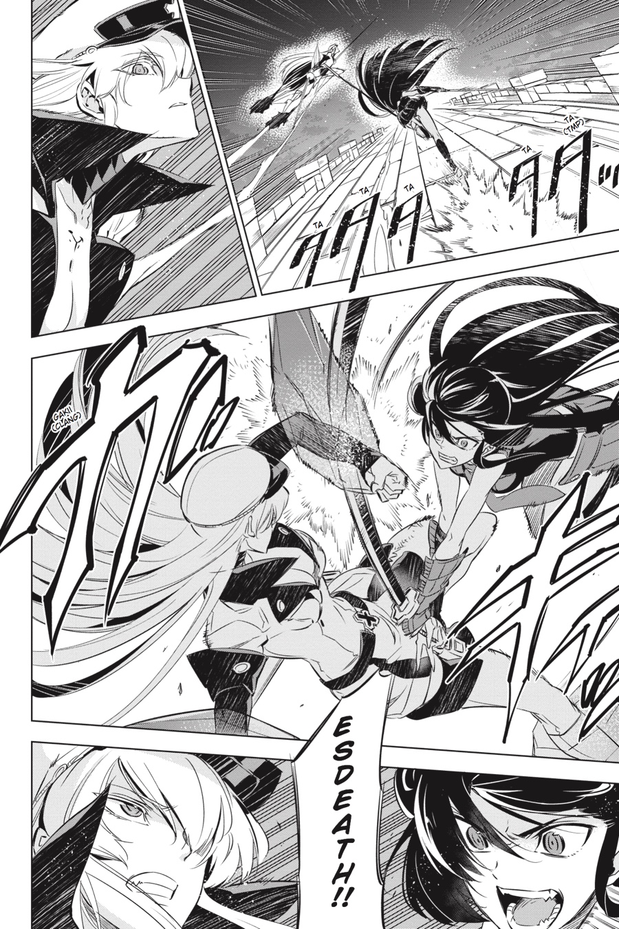 Read Akame ga Kill! EN Manga Online