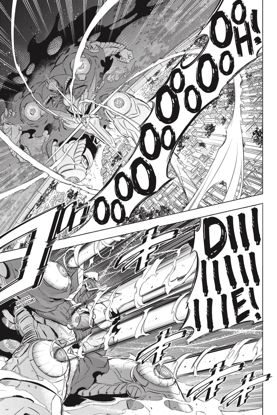 Read Akame ga Kill! EN Manga Online