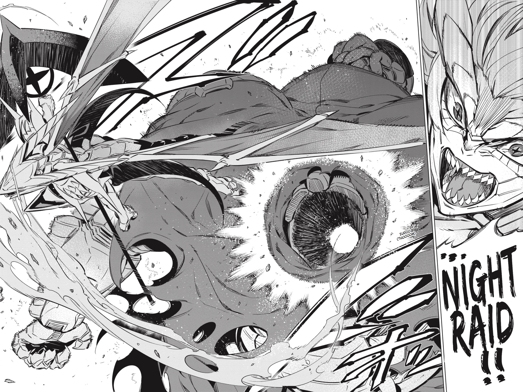 Read Akame ga Kill! EN Manga Online