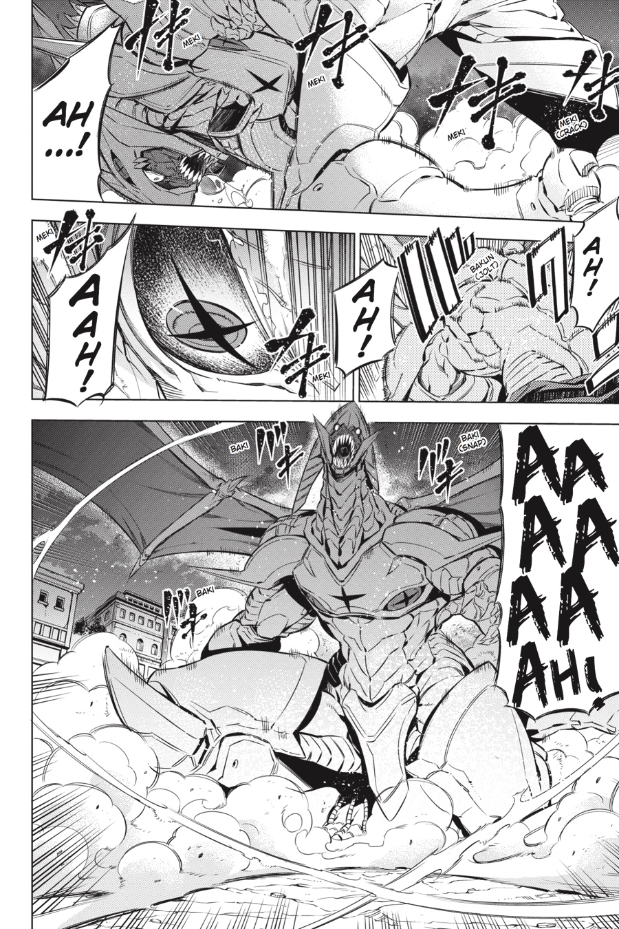 Read Akame ga Kill! EN Manga Online