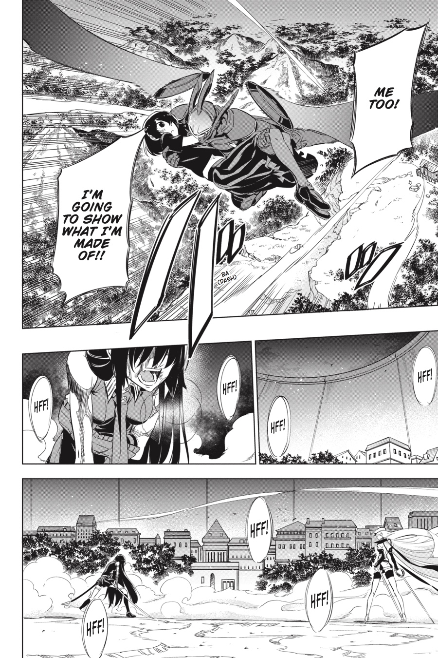 Read Akame ga Kill! EN Manga Online