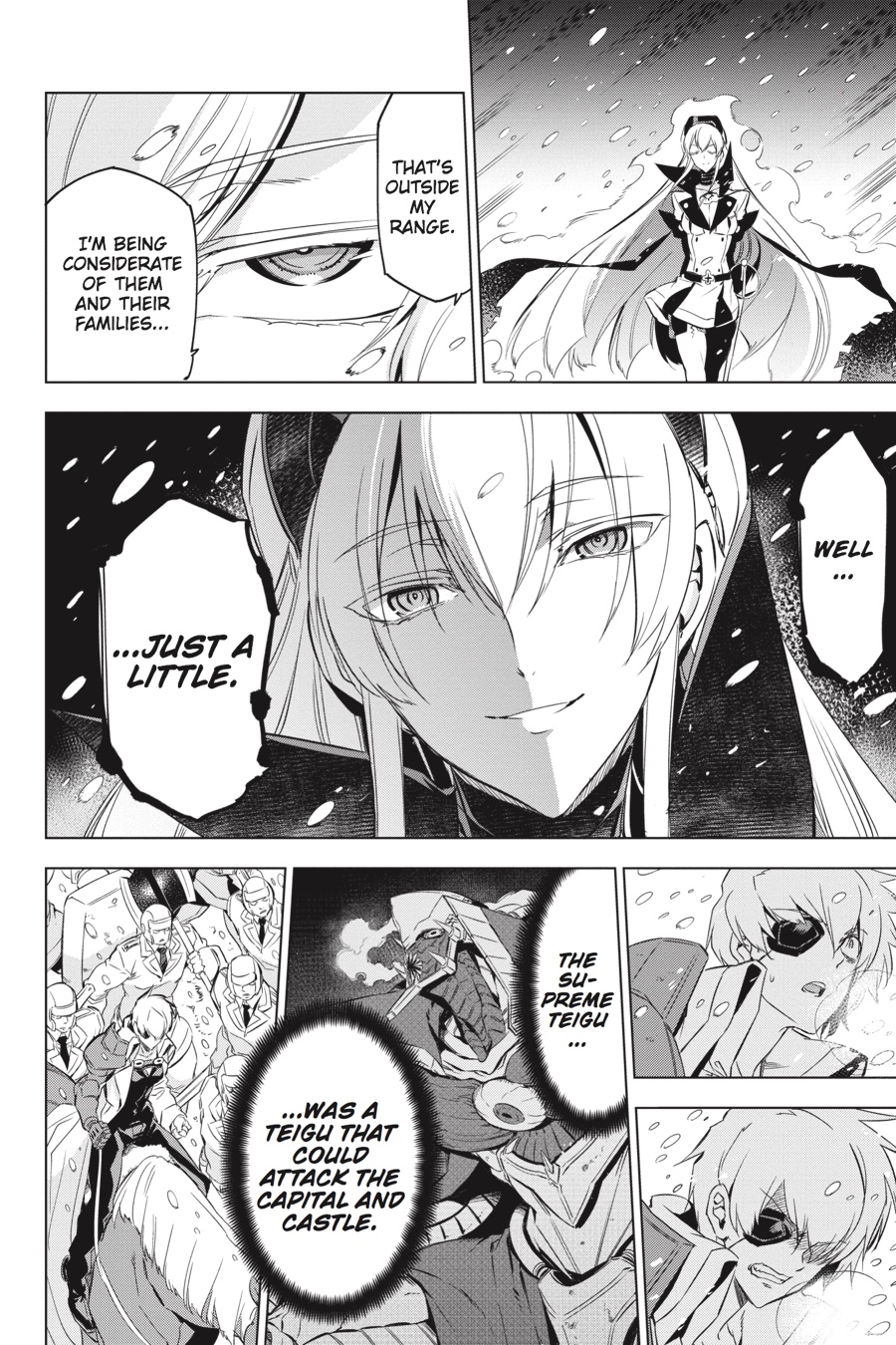 Read Akame ga Kill! EN Manga Online