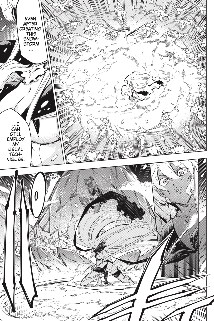 Read Akame ga Kill! EN Manga Online