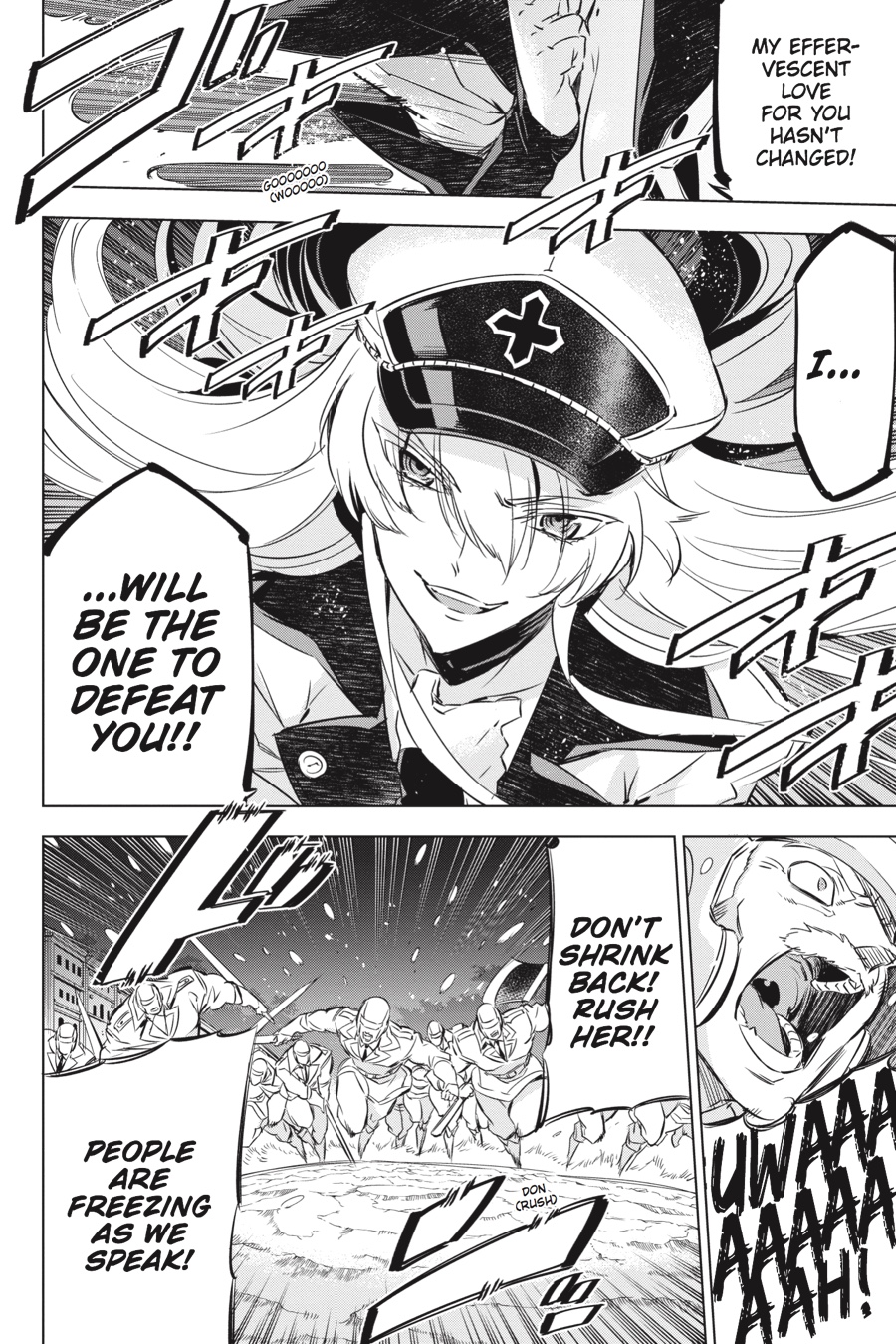 Read Akame ga Kill! EN Manga Online