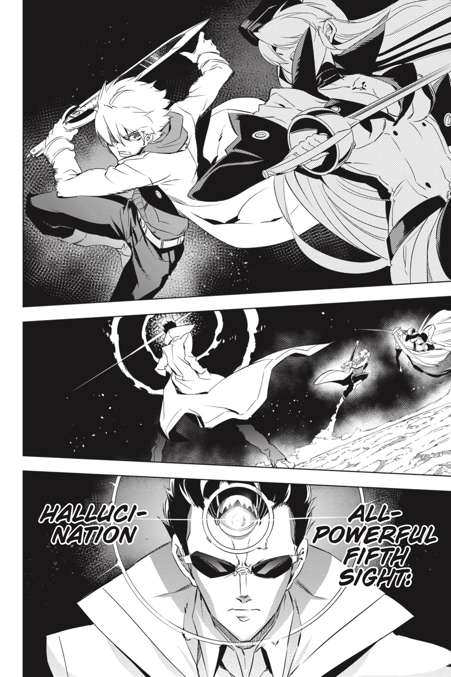 Read Akame ga Kill! EN Manga Online