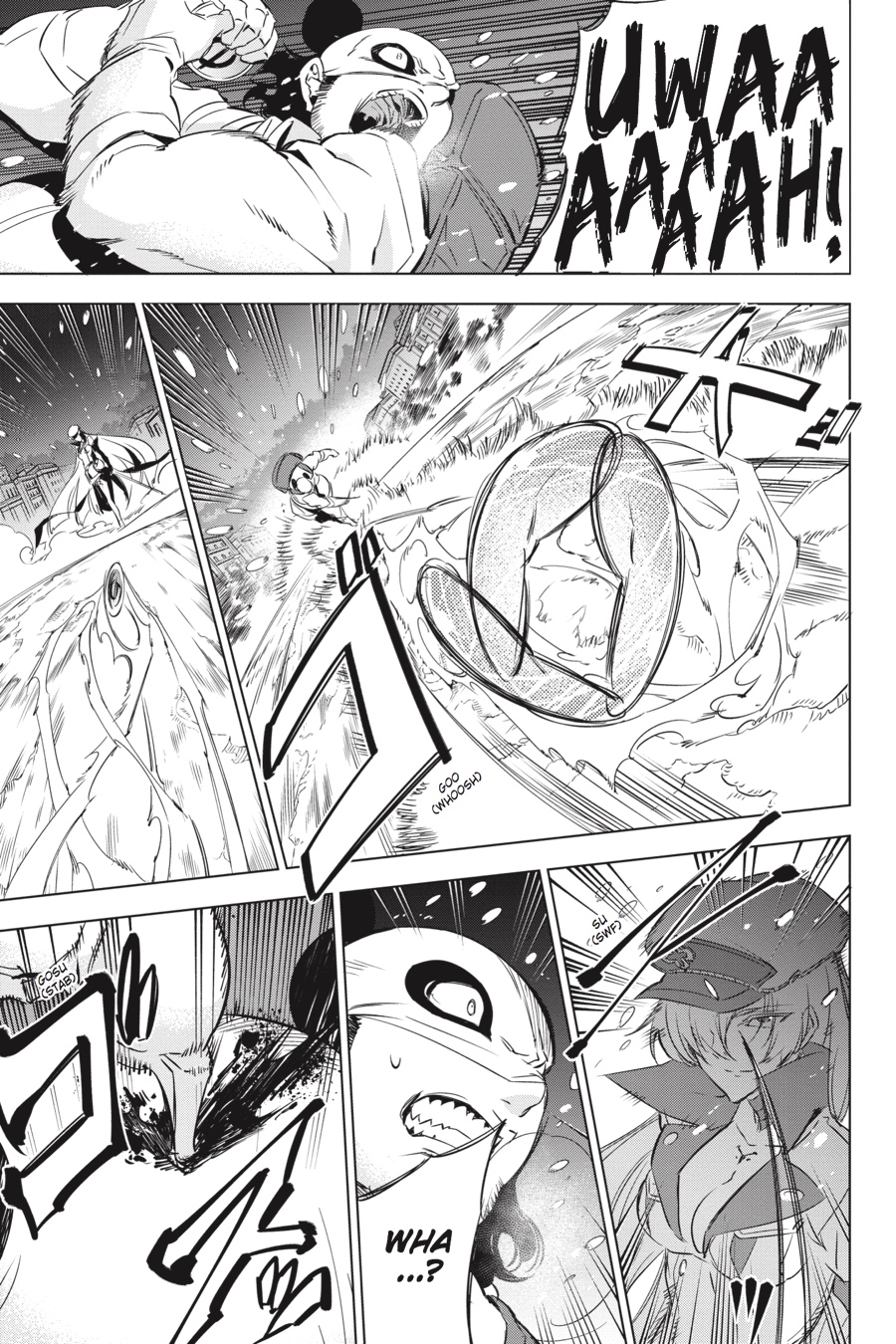 Read Akame ga Kill! EN Manga Online