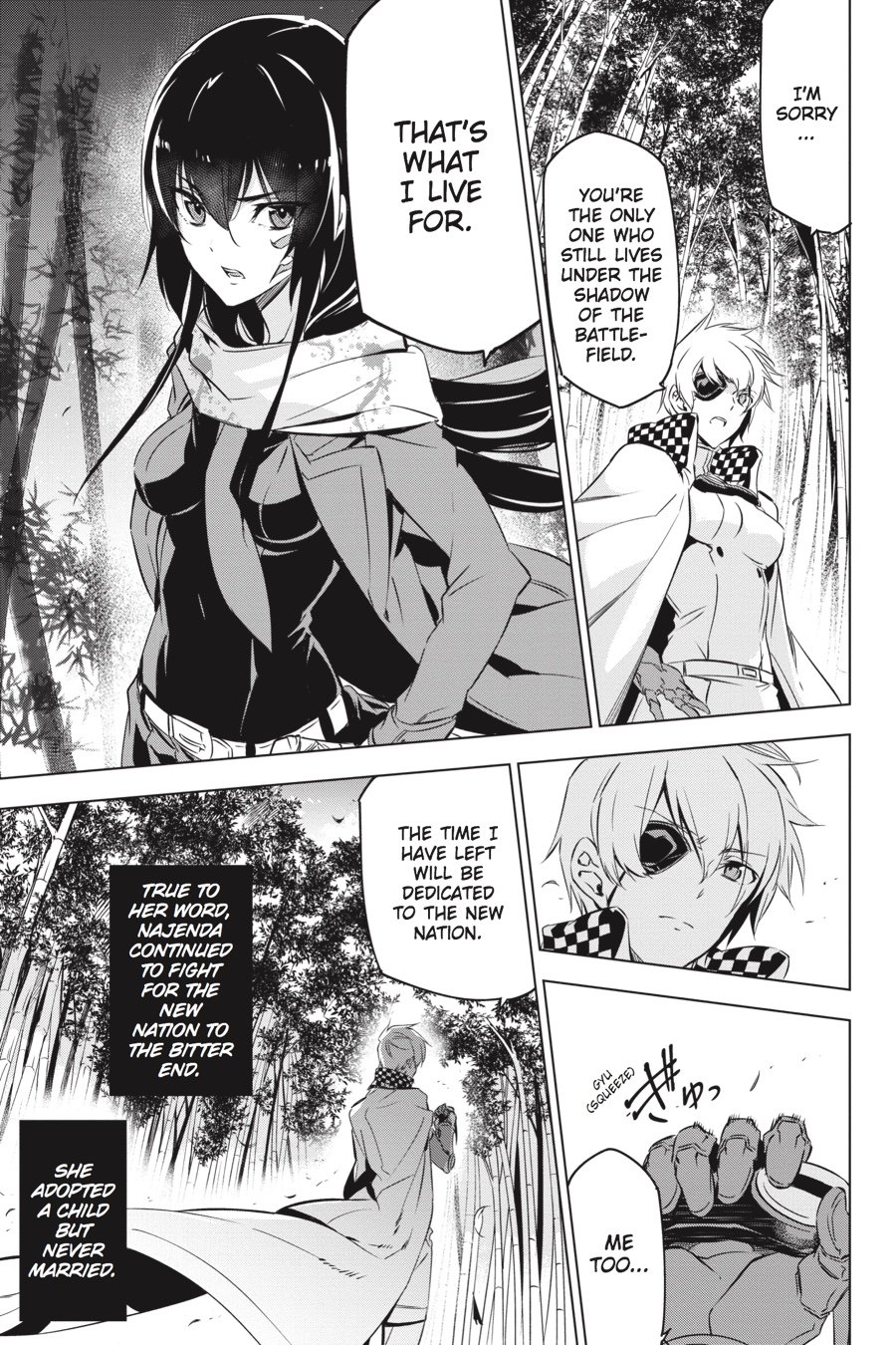 Read Akame ga Kill! EN Manga Online