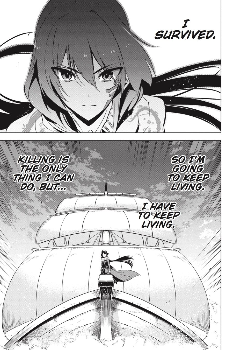 Read Akame ga Kill! EN Manga Online