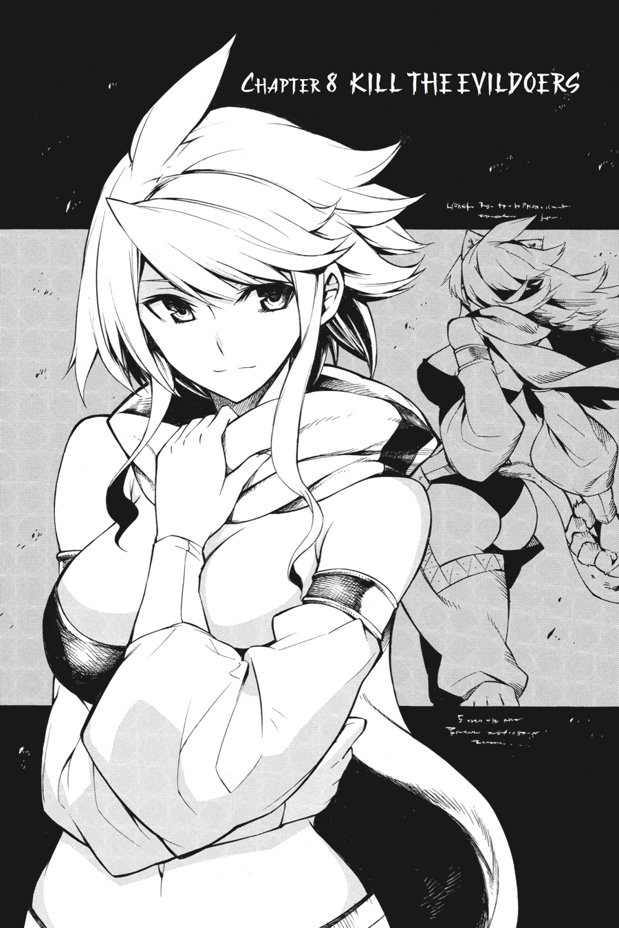 Read Akame ga Kill! EN Manga Online