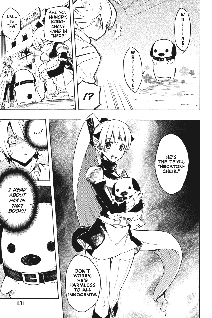 Read Akame ga Kill! EN Manga Online