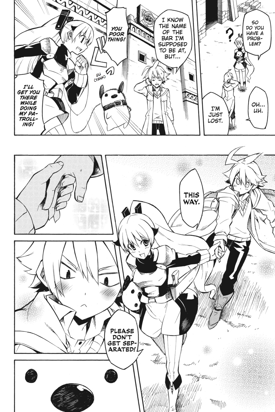 Read Akame ga Kill! EN Manga Online