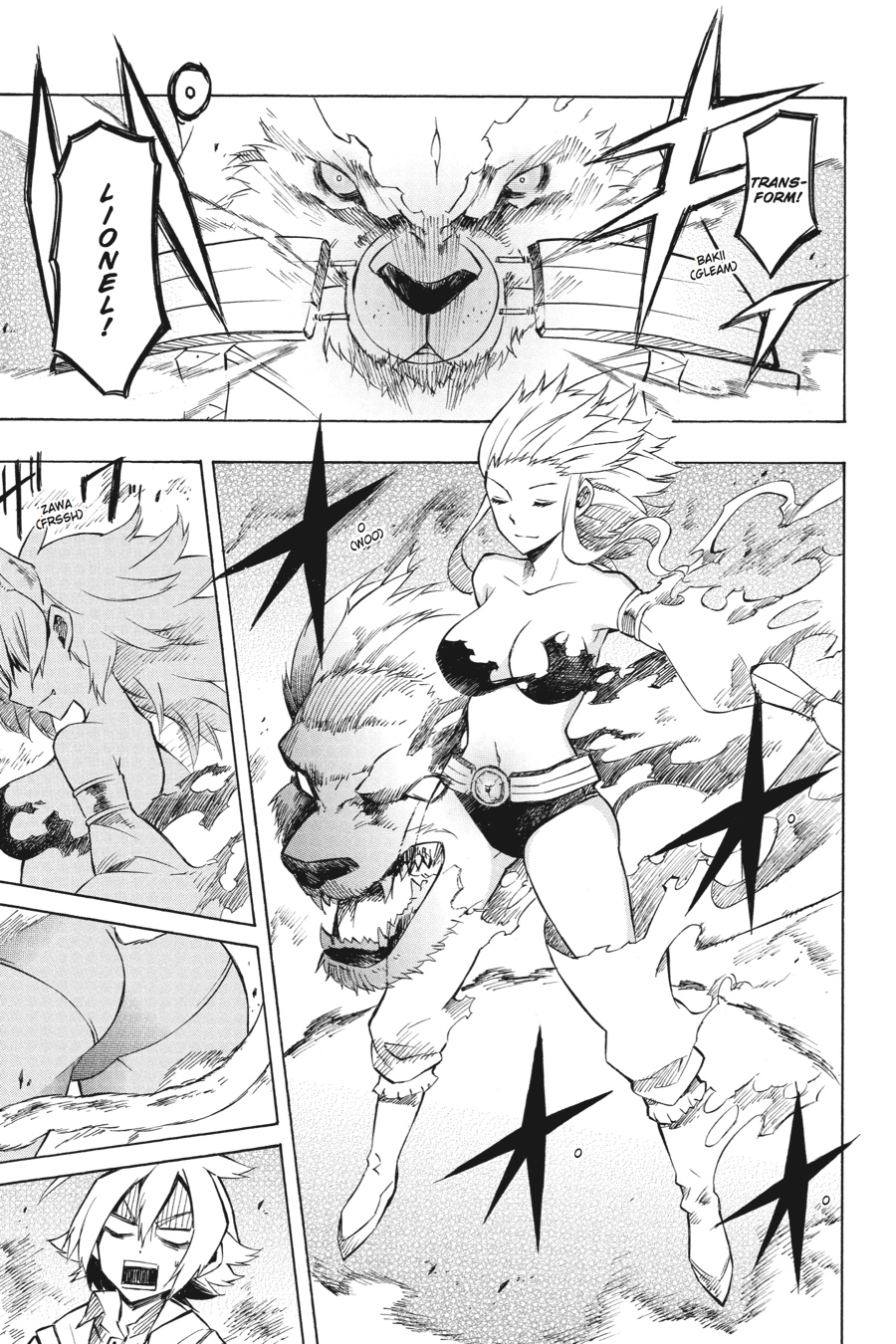 Read Akame ga Kill! EN Manga Online