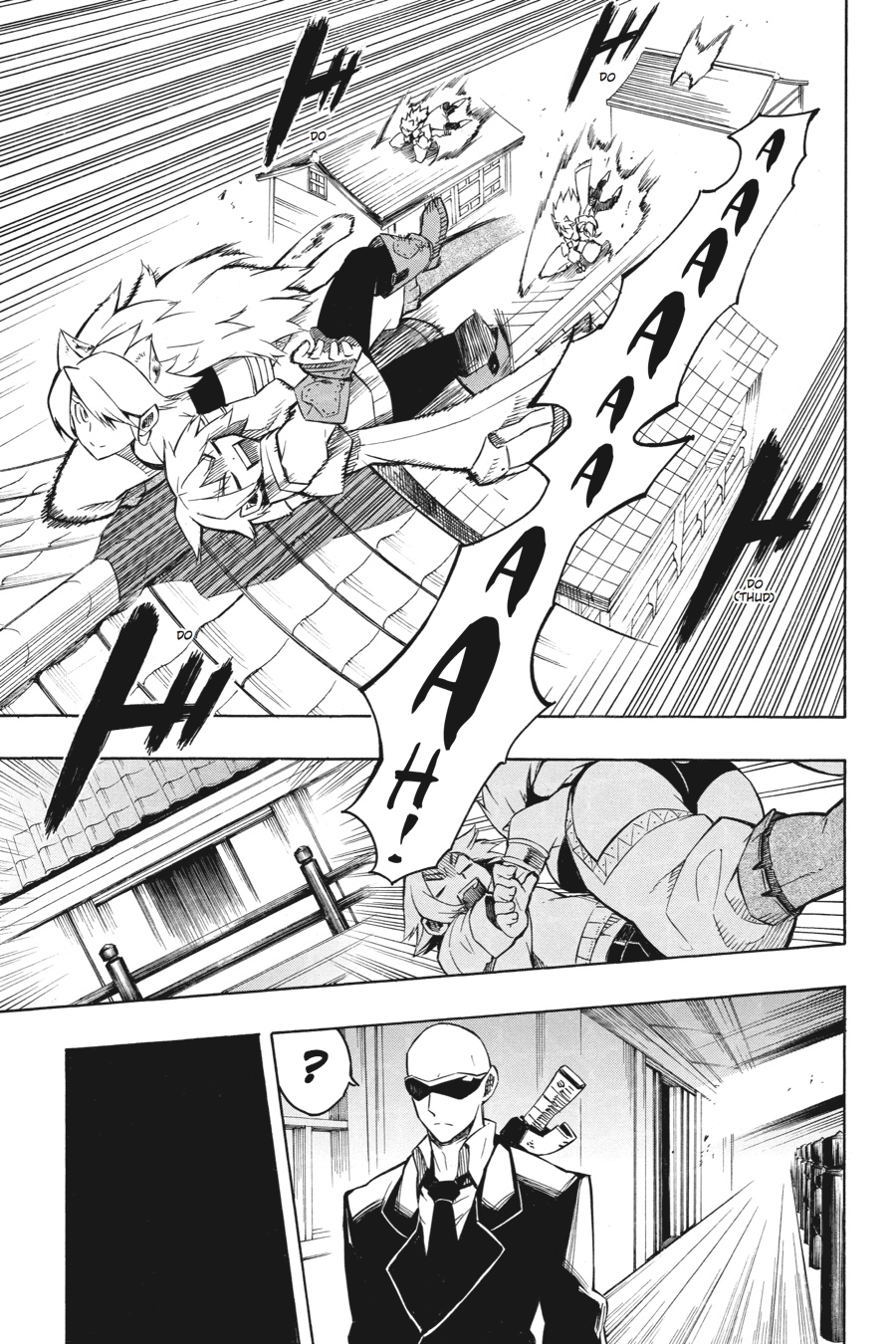 Read Akame ga Kill! EN Manga Online