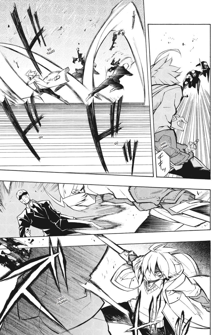 Read Akame ga Kill! EN Manga Online