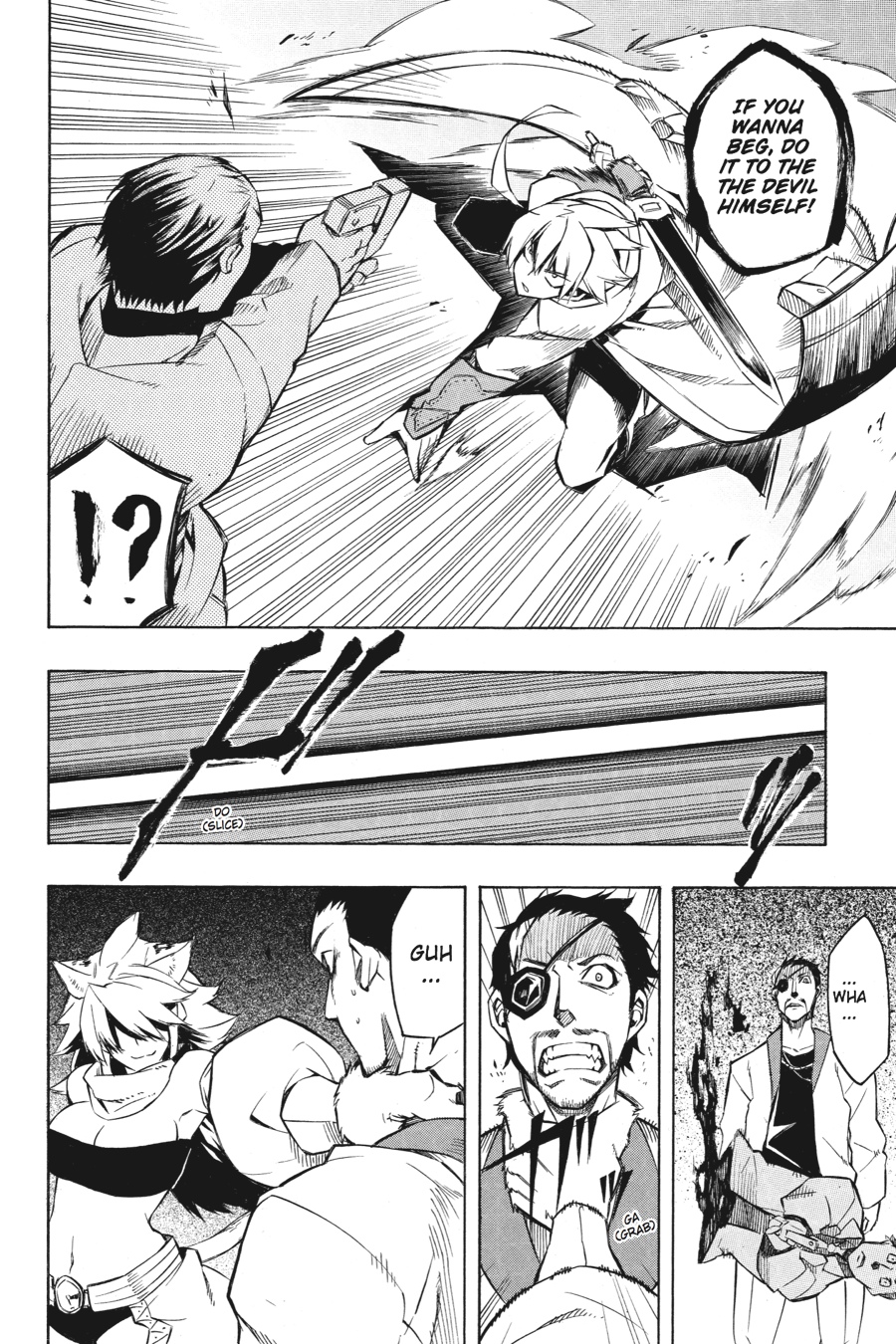 Read Akame ga Kill! EN Manga Online