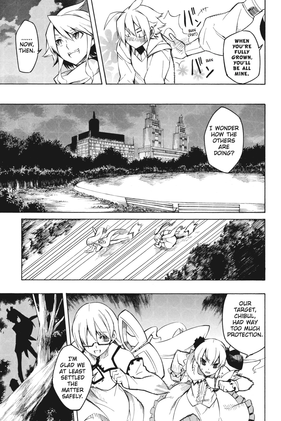 Read Akame ga Kill! EN Manga Online