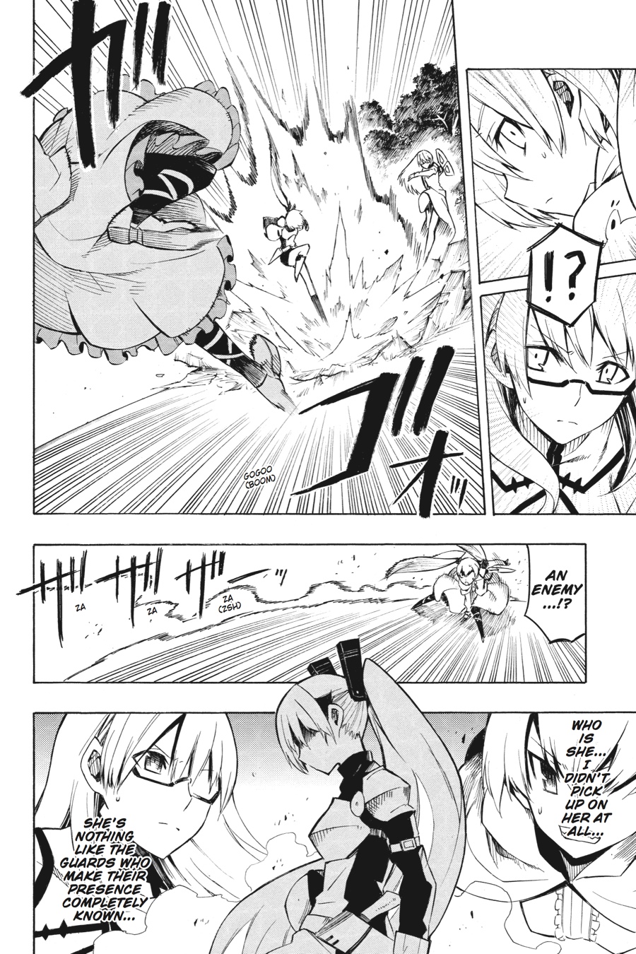 Read Akame ga Kill! EN Manga Online