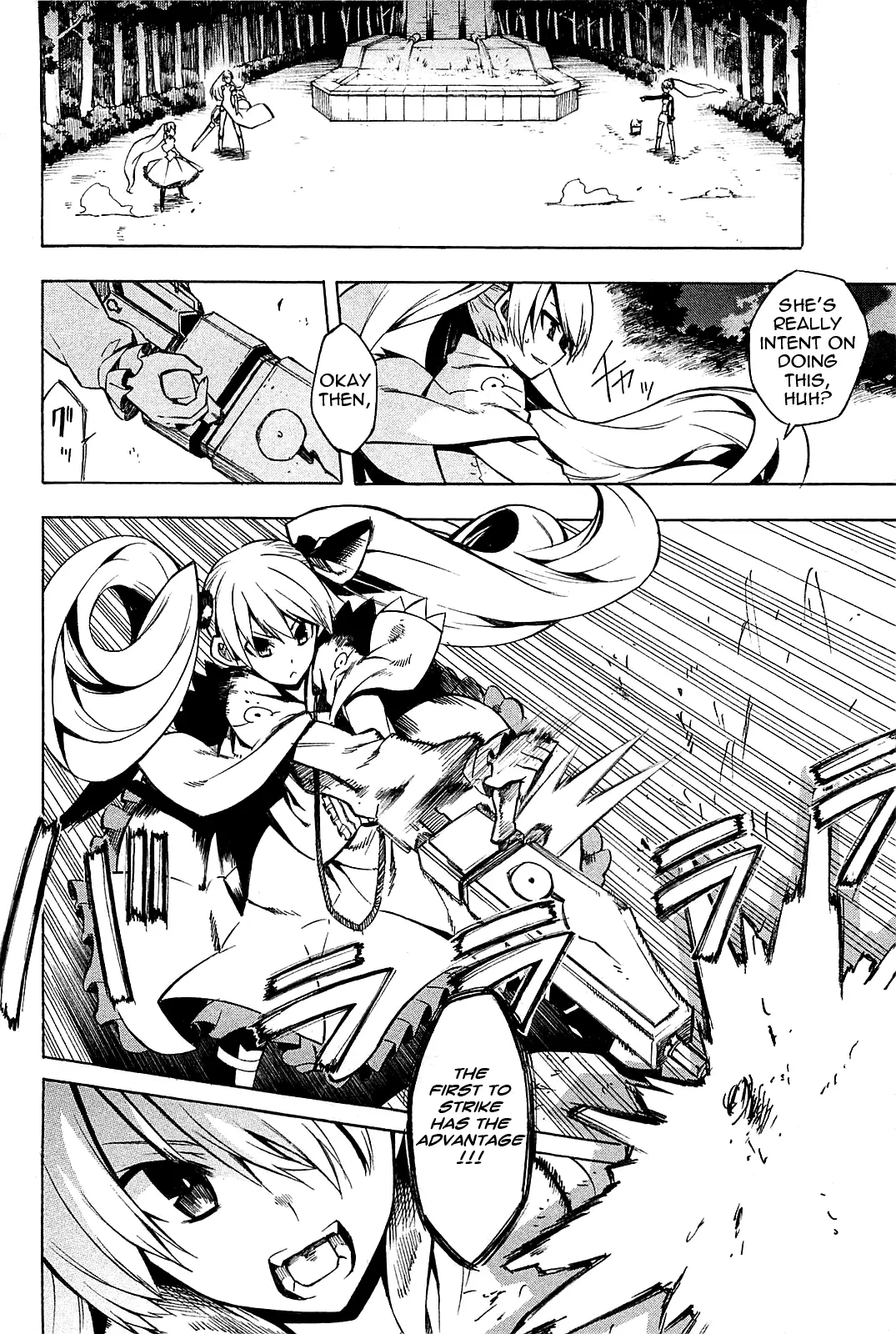 Read Akame ga Kill! EN Manga Online