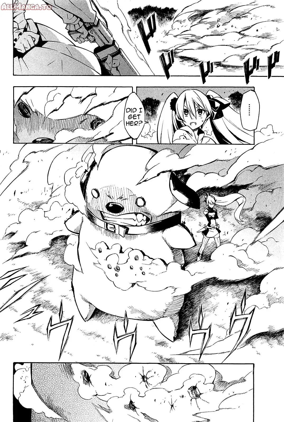 Read Akame ga Kill! EN Manga Online