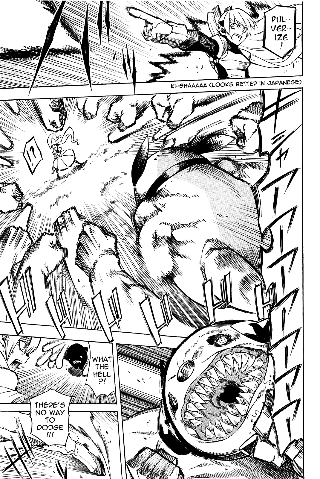 Read Akame ga Kill! EN Manga Online